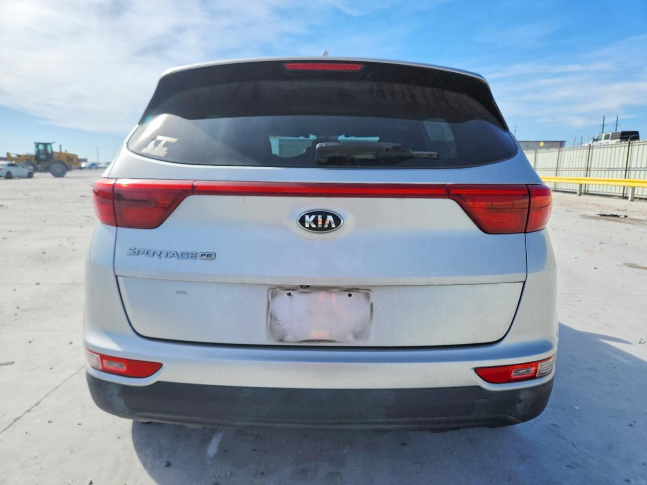 2017 Kia Sportage Lx - Image 6