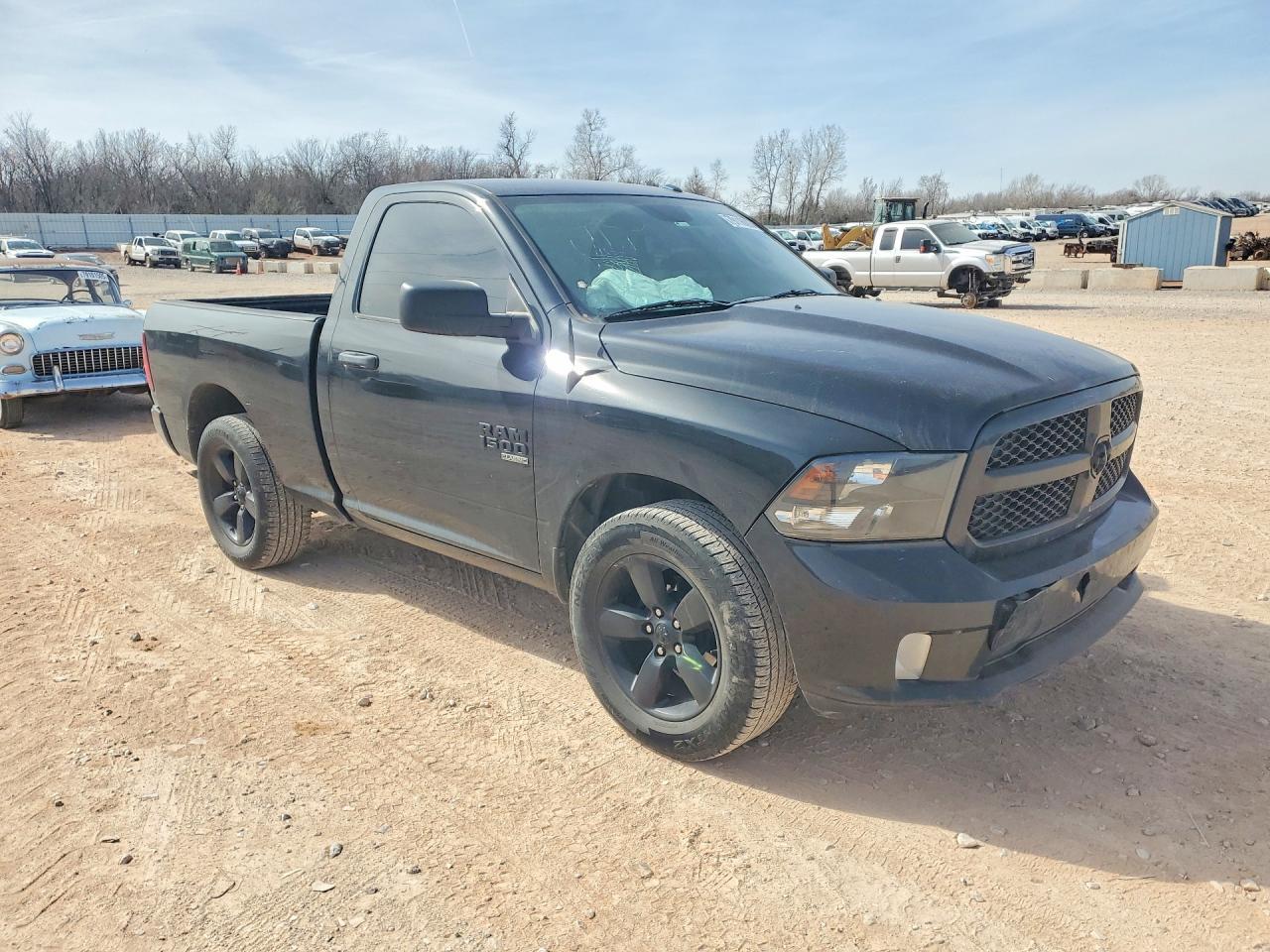 2019 Ram 1500 Classic Tradesman - Фото 4