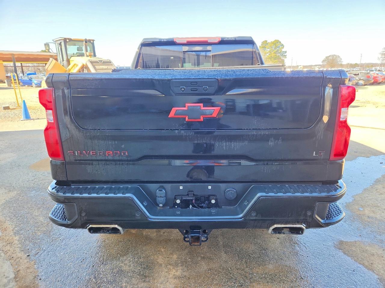 2021 Chevrolet Silverado K1500 Lt Trail Boss - Фото 6