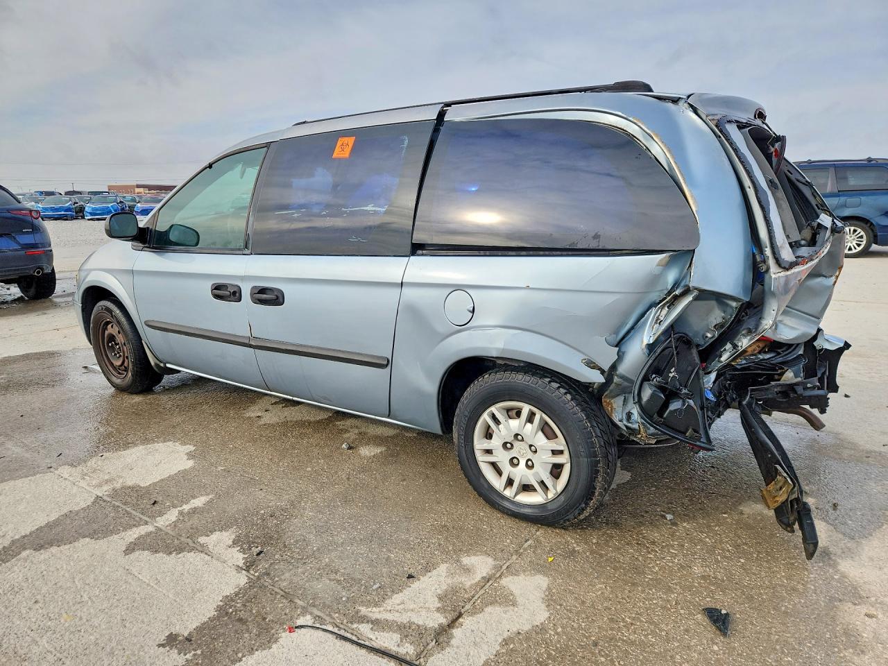 2005 Dodge Grand Caravan Se - Фото 2
