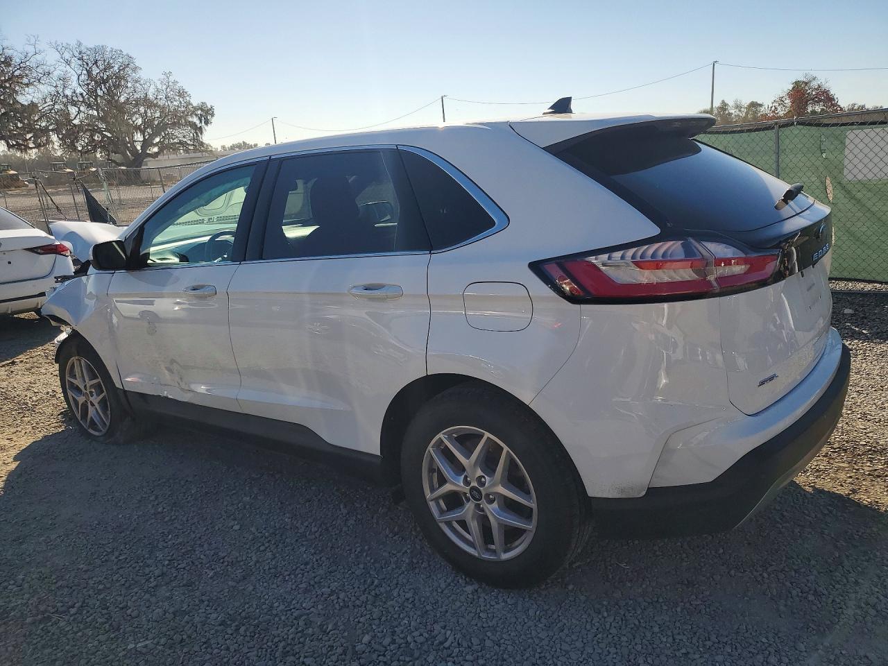 2024 Ford Edge Sel - Фото 2