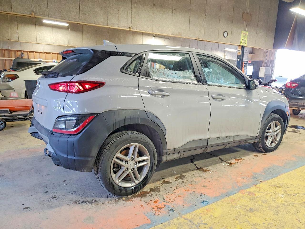 2023 Hyundai Kona Se - Image 3