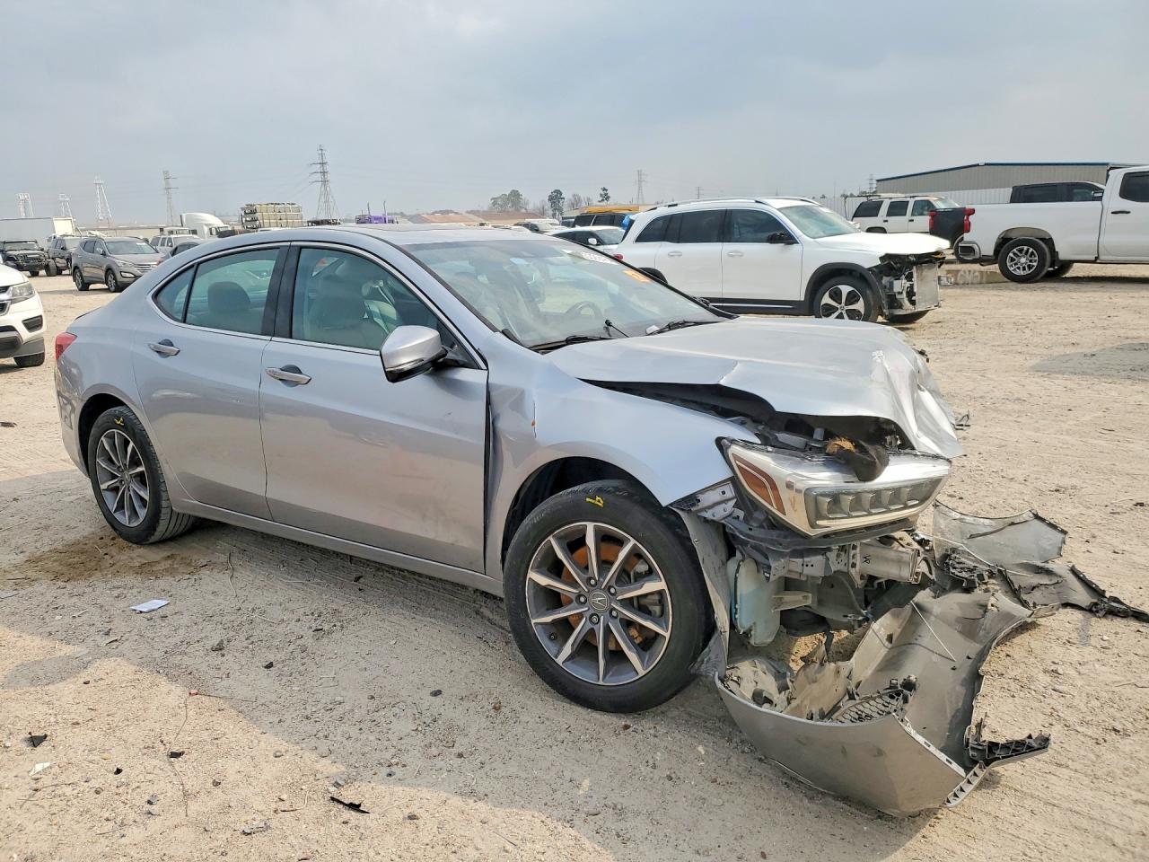 2018 Acura Tlx - Фото 4