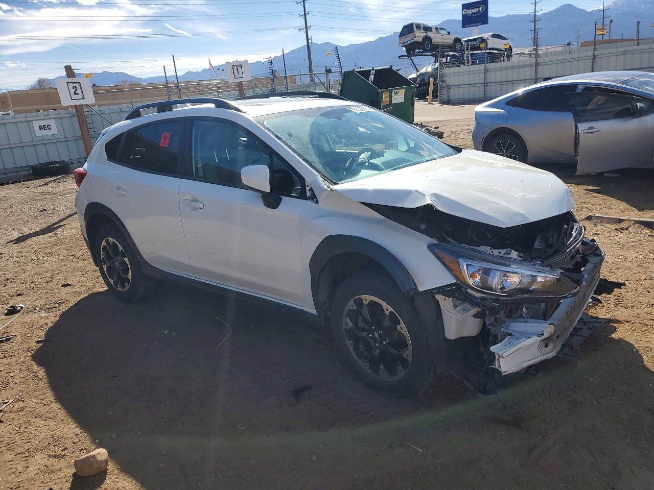 2021 Subaru Crosstrek Premium - Фото 4