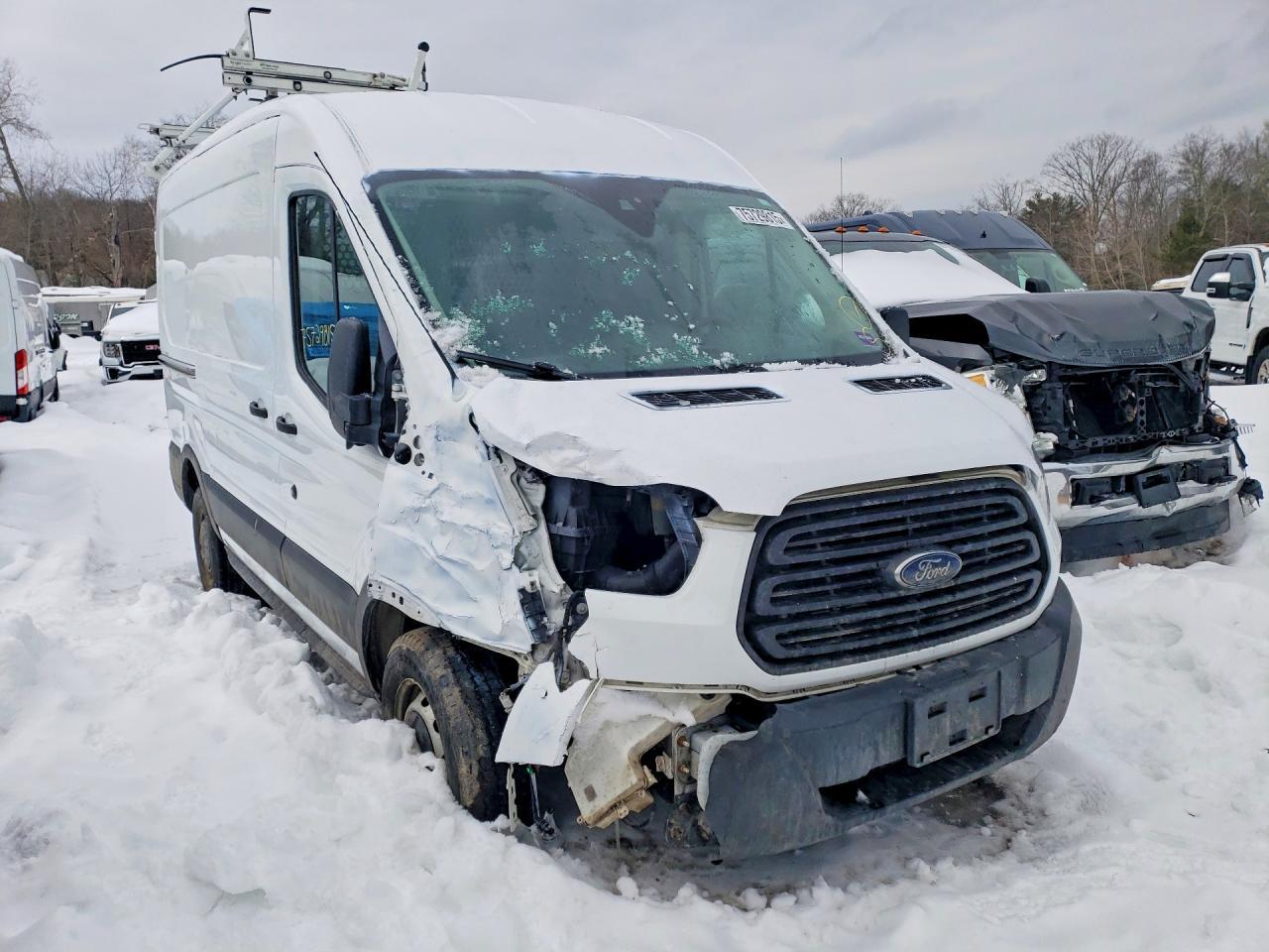 2019 Ford Transit T-250 - Фото 4