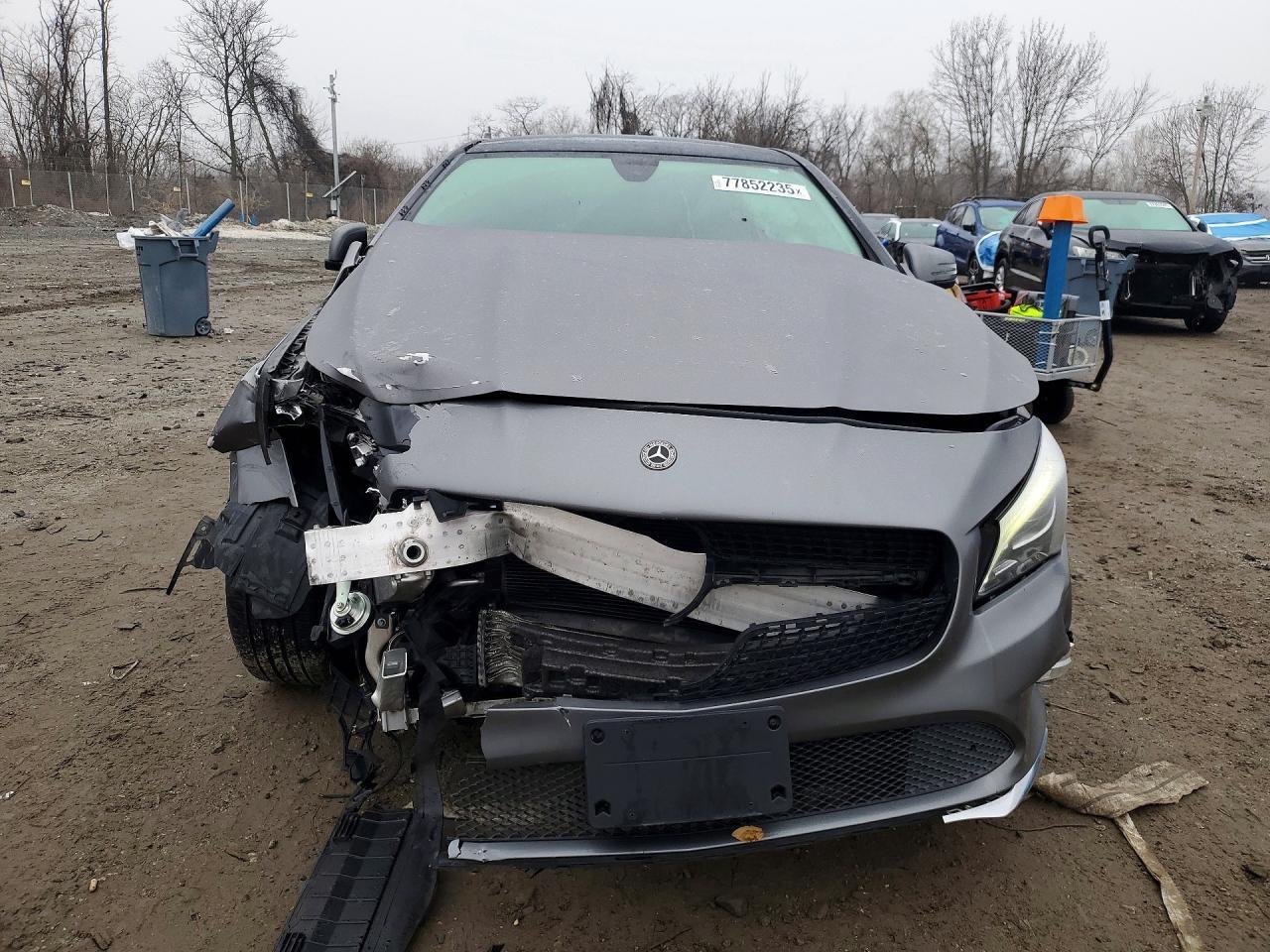 2018 Mercedes-Benz Cla 250 4Matic - Фото 5