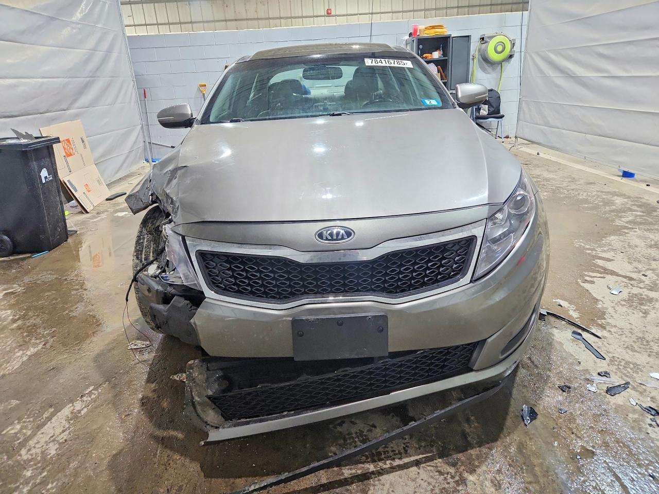 2012 Kia Optima Ex - Image 5