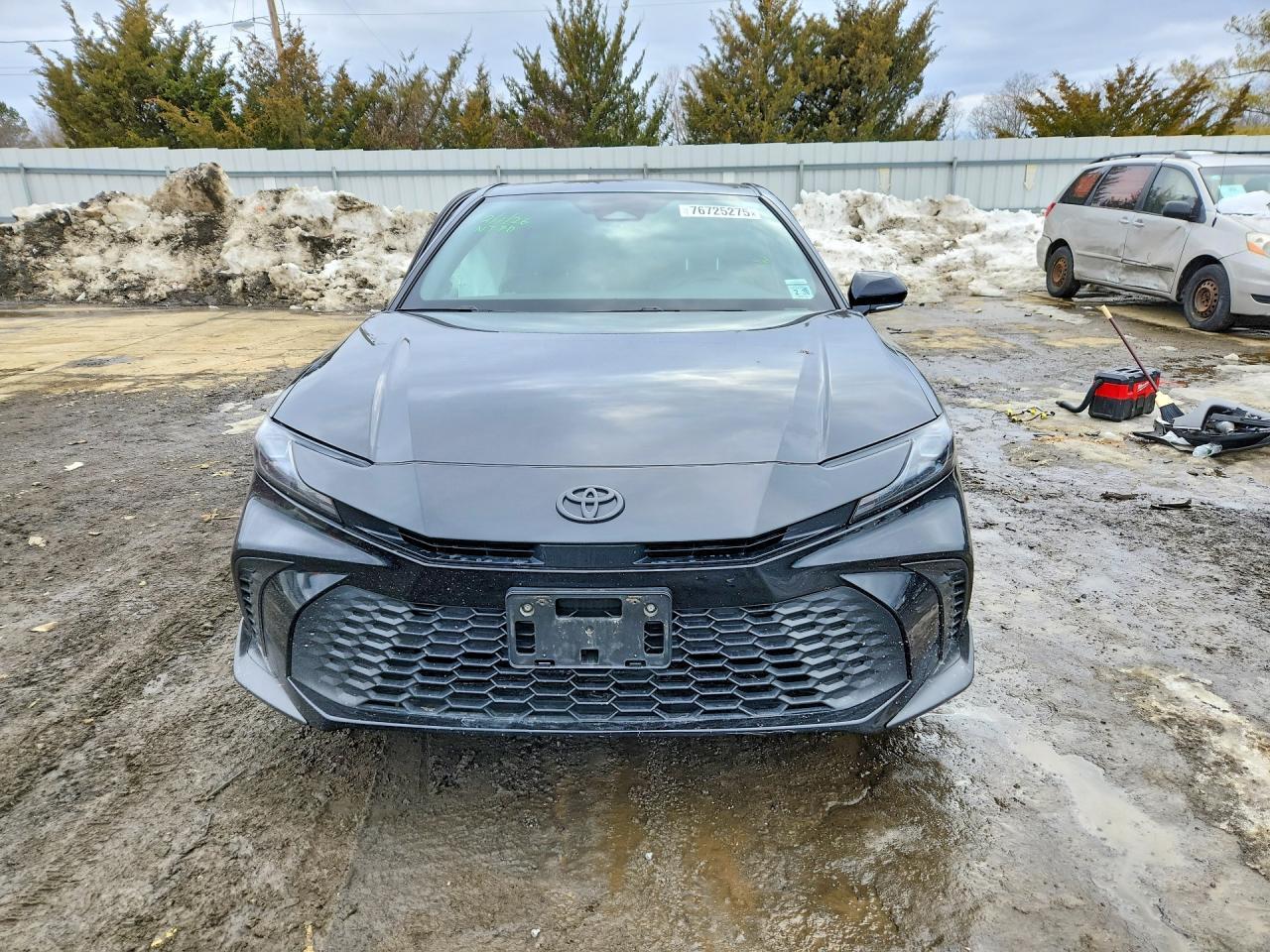 2025 Toyota Camry Xse - Фото 5
