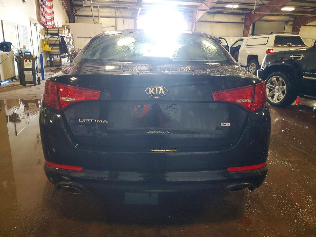 2013 Kia Optima Lx - Image 6