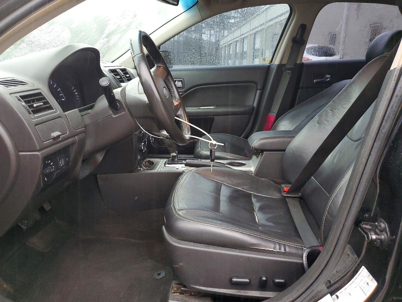 2012 Ford Fusion Sel - Фото 7