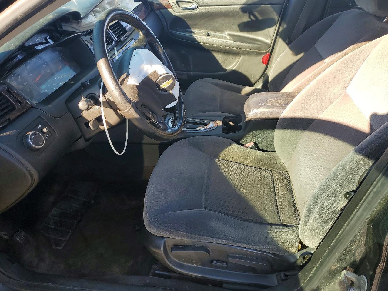 2014 Chevrolet Impala Limited Ls - Фото 7