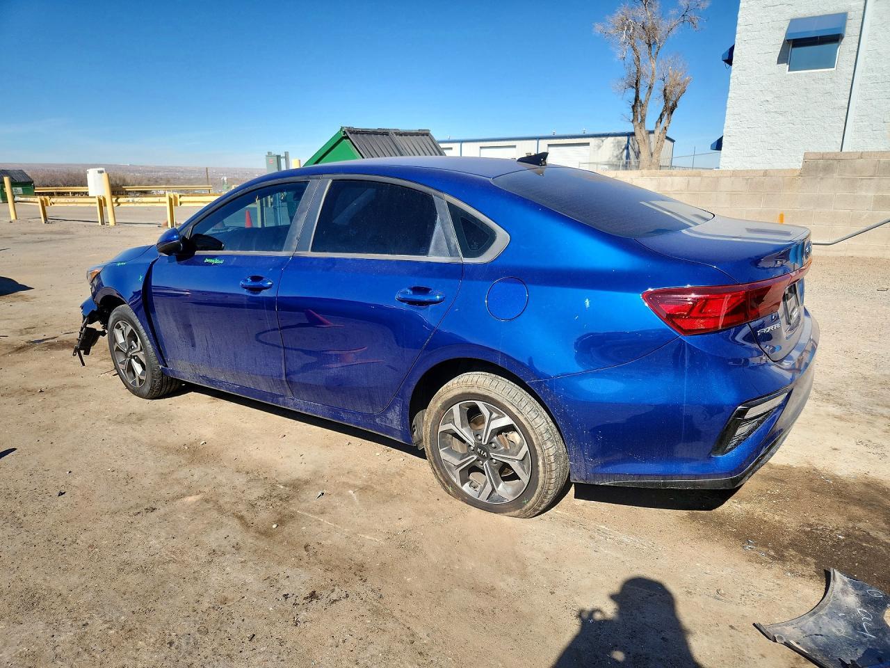 2020 Kia Forte Fe - Фото 2