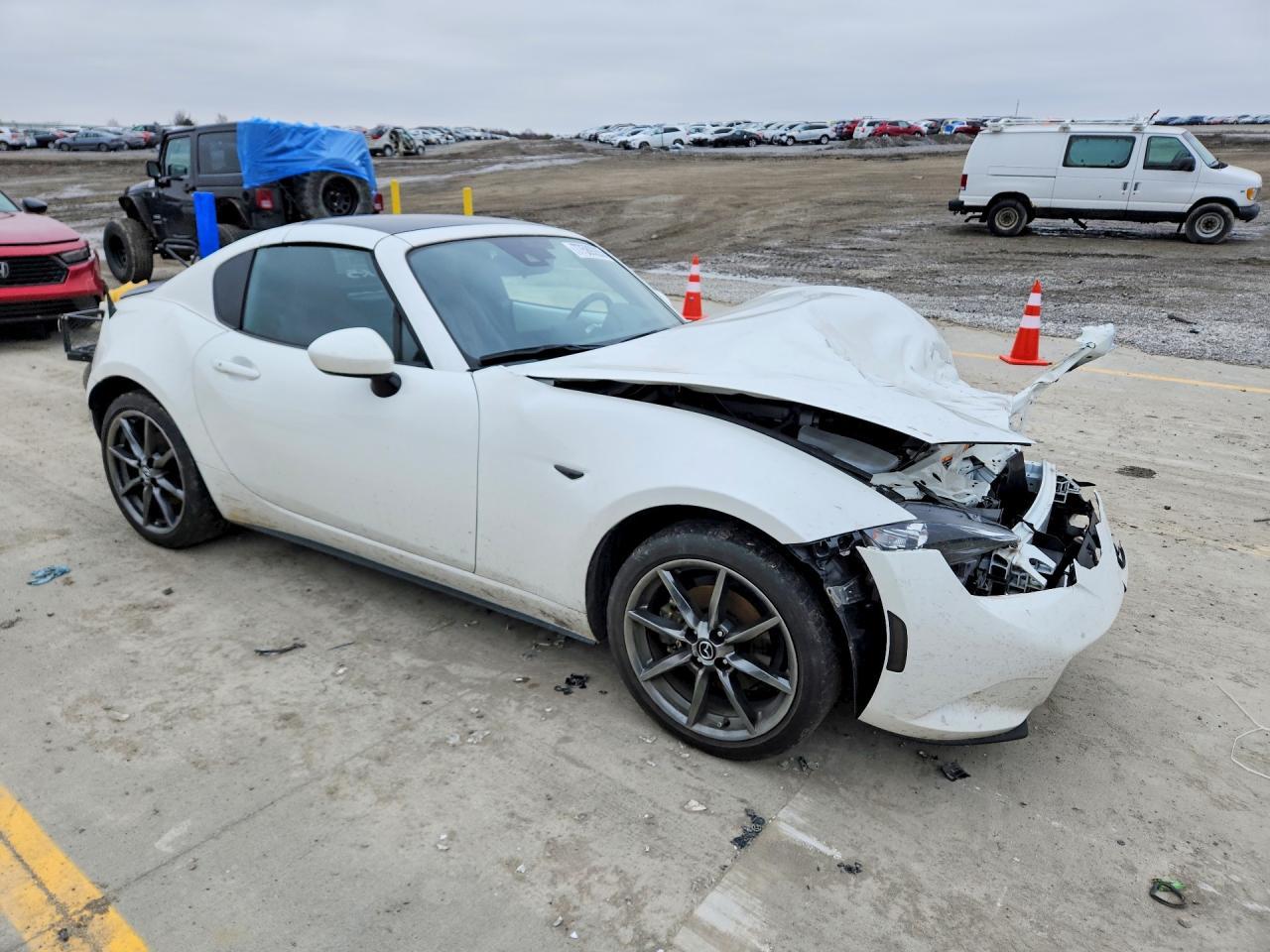 2020 Mazda Mx-5 Miata Grand Touring - Фото 4