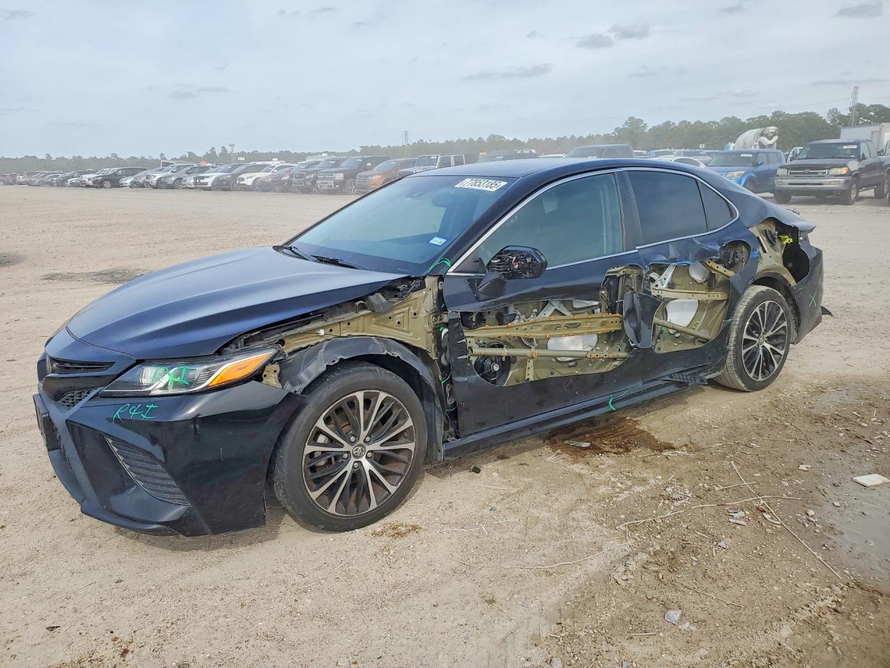 2018 Toyota Camry L