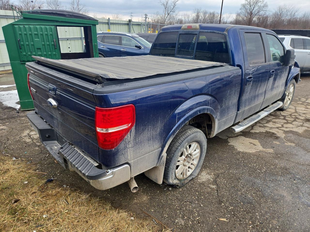 2010 Ford F150 Supercrew - Image 4