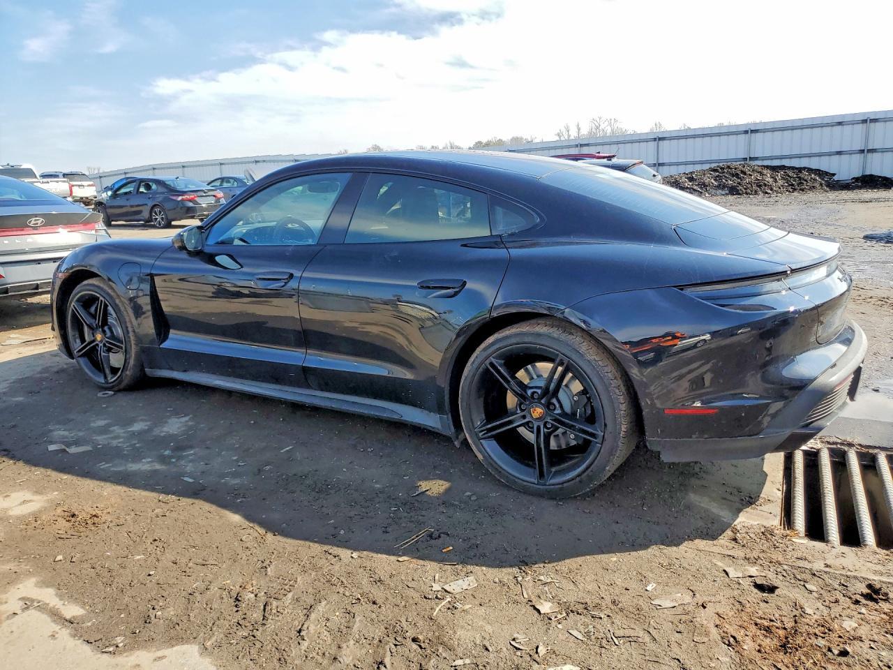 2020 Porsche Taycan Turbo - Image 2