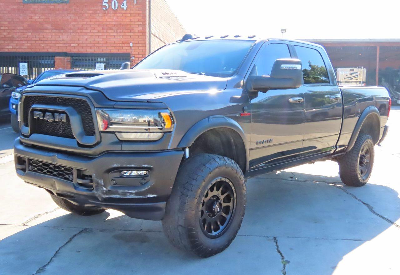 2023 Ram 2500 Powerwagon - Image 2