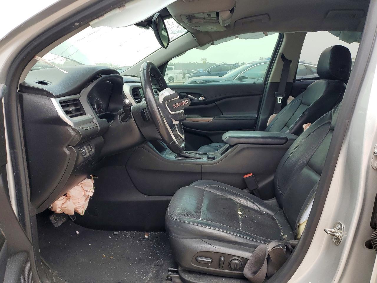 2019 GMC Acadia Slt-1 - Фото 7