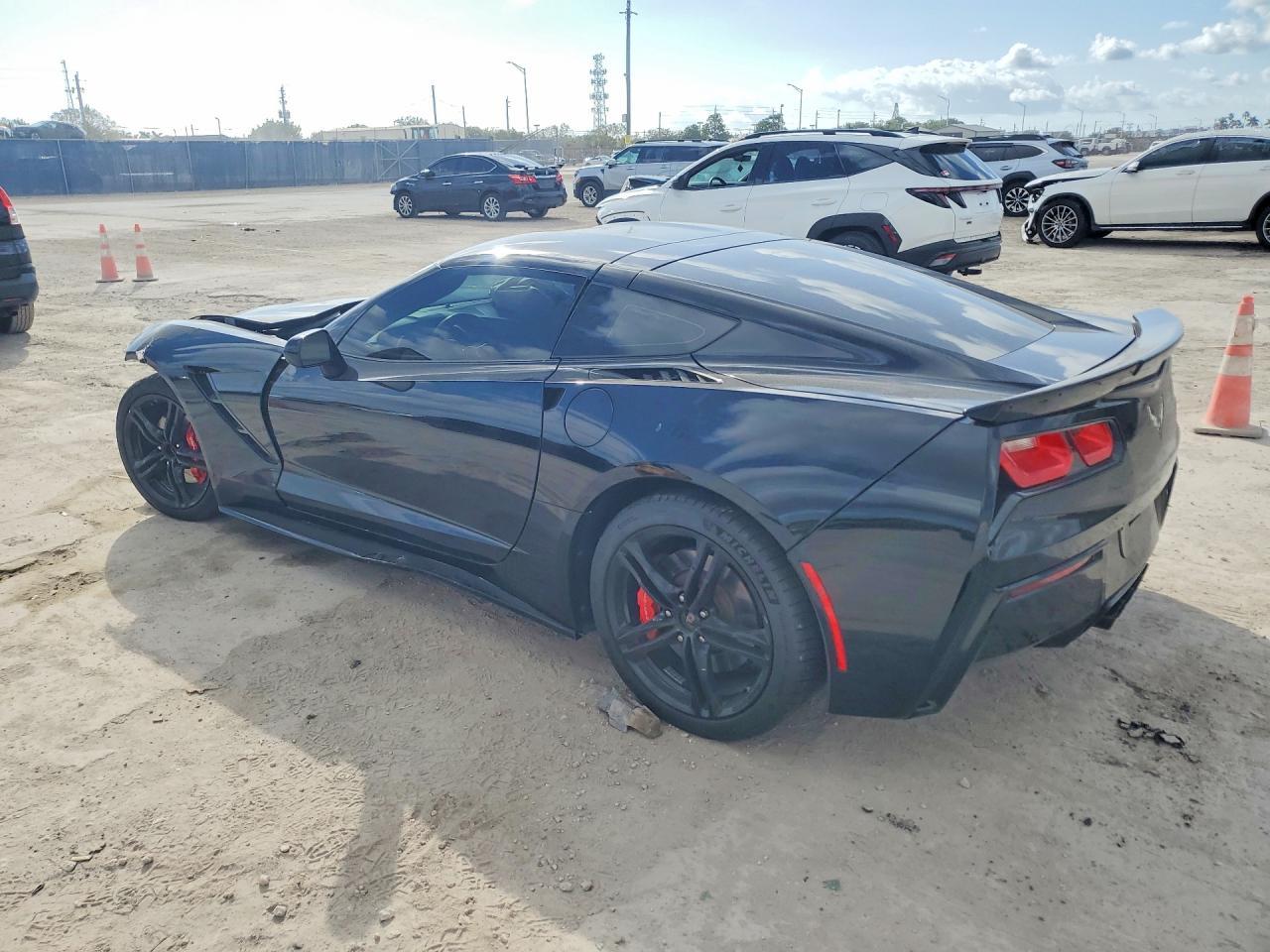 2017 Chevrolet Corvette Stingray 1Lt - Image 2