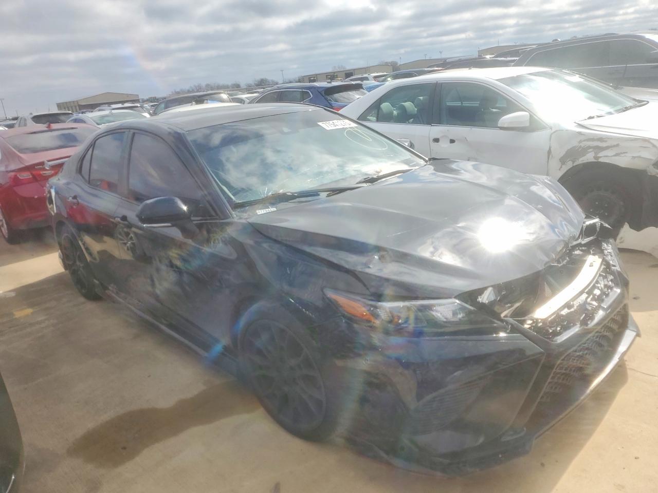 2023 Toyota Camry Trd - Фото 4