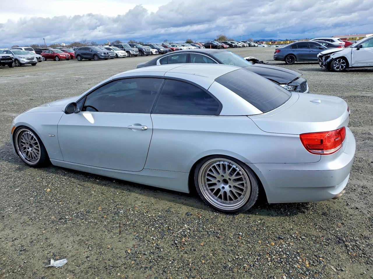 2007 BMW 328 I Sulev - Фото 2