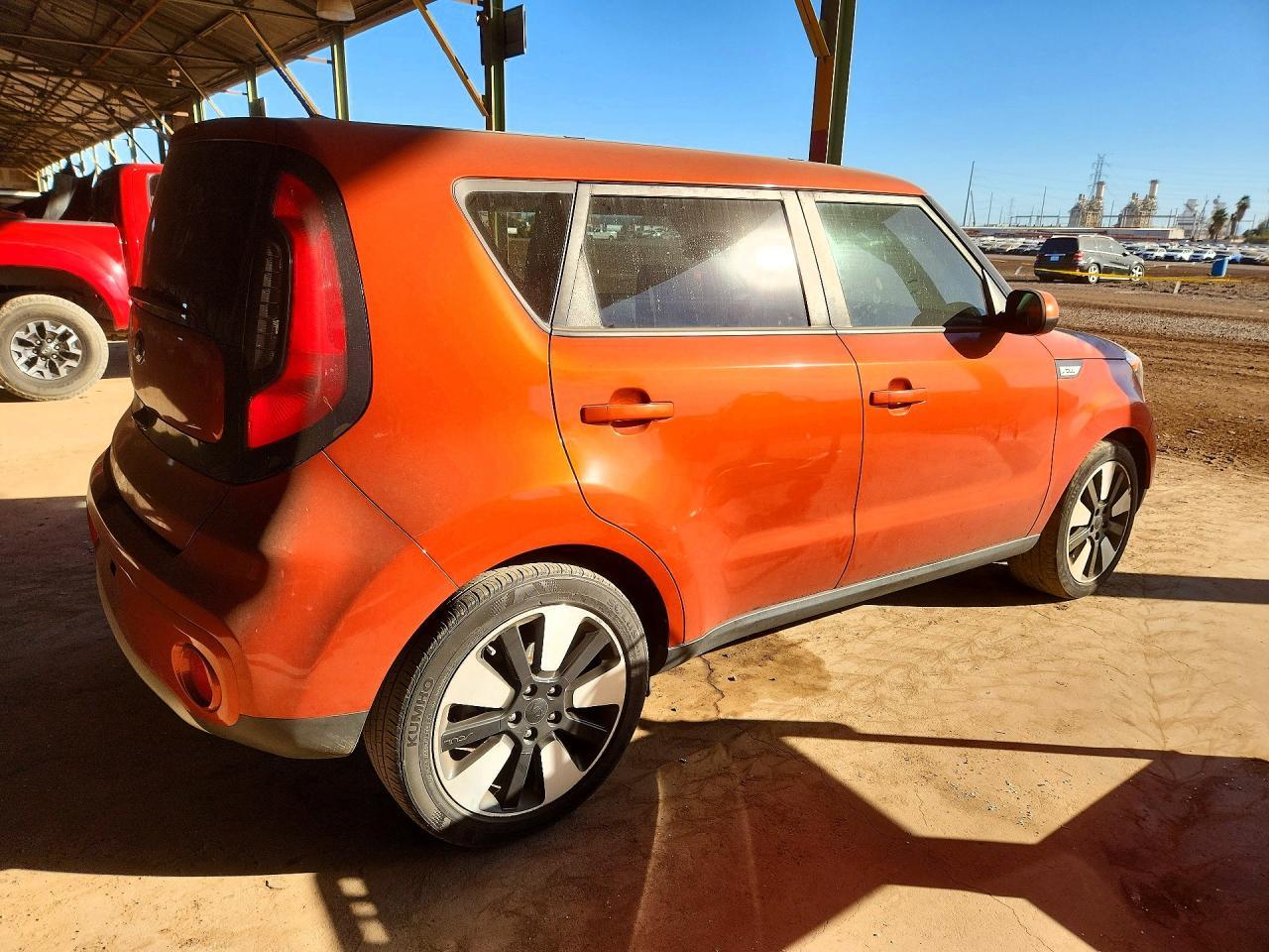 2019 Kia Soul + - Фото 3