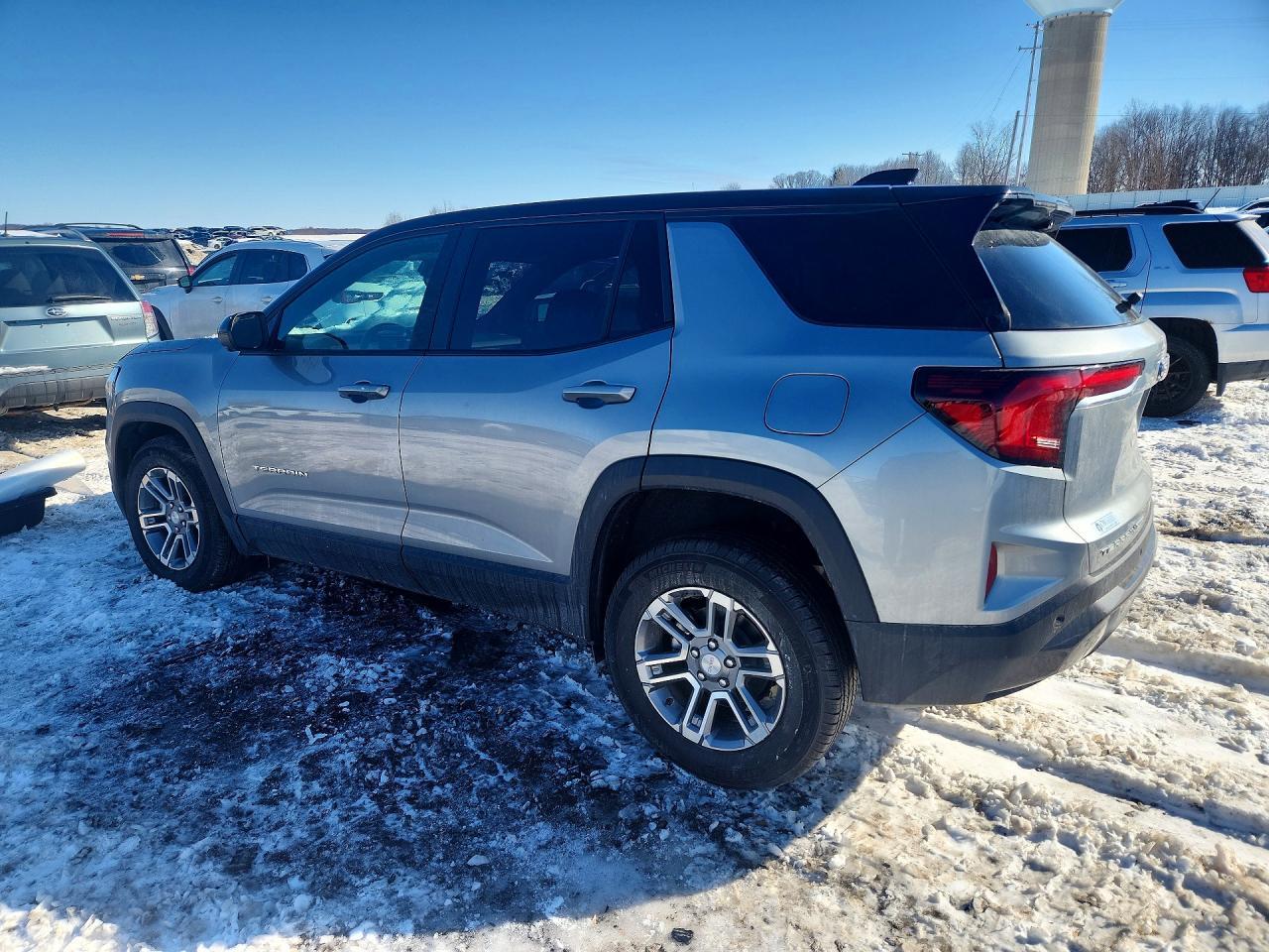 2026 GMC Terrain Elevation - Фото 2