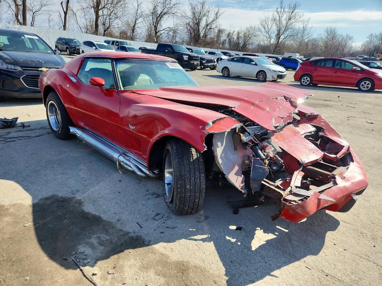 1977 Chevrolet Corvette - Image 4