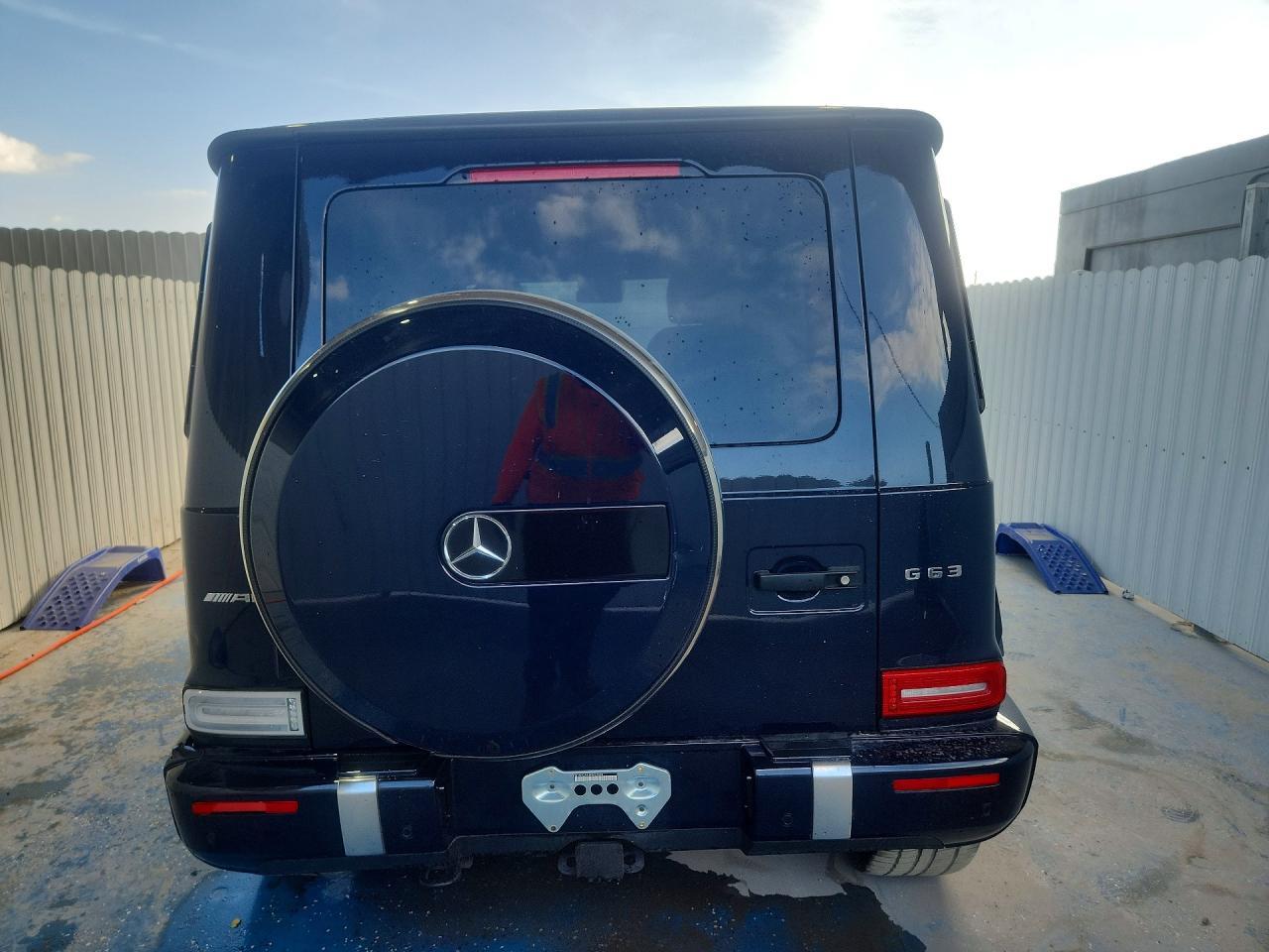 2023 Mercedes-Benz G 63 Amg - Фото 6