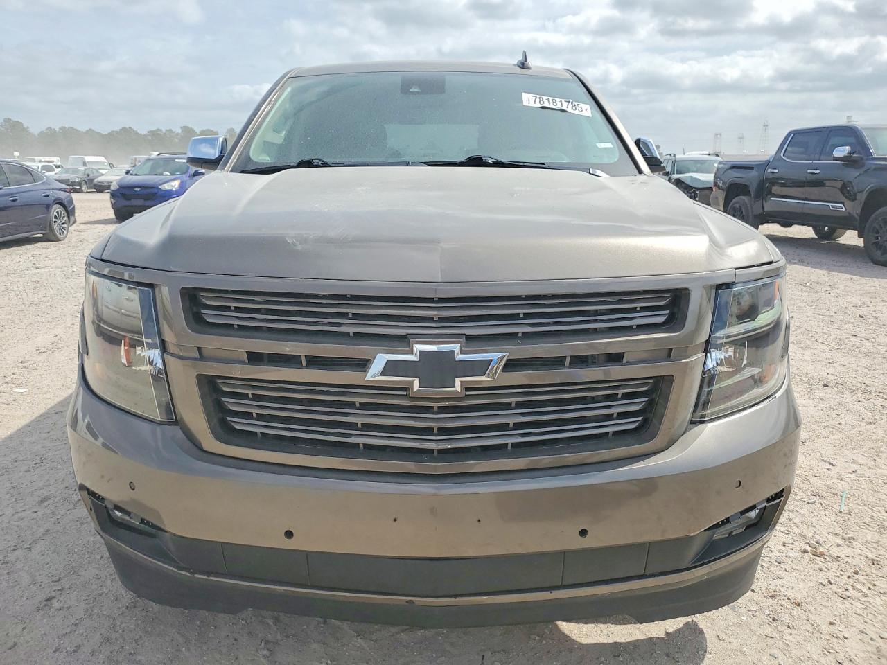 2016 Chevrolet Suburban K1500 Ltz - Image 5