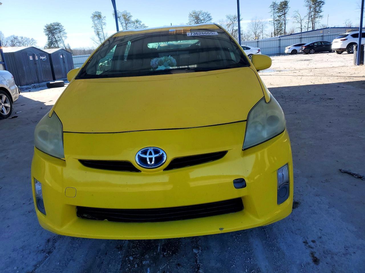2010 Toyota Prius - Image 5