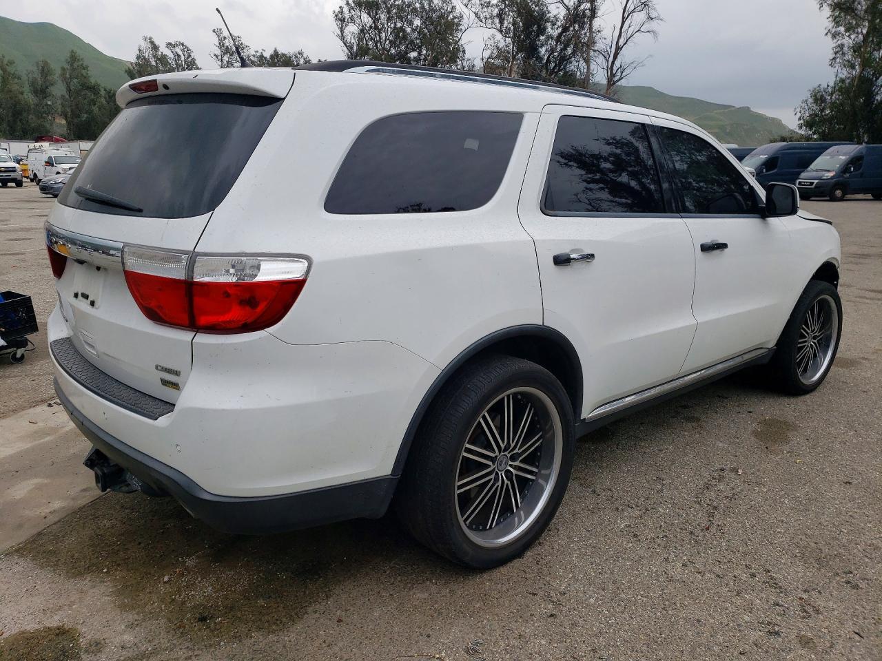 2013 Dodge Durango Crew - Фото 3