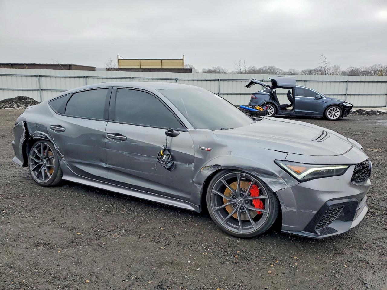 2024 Acura Integra Type S - Фото 4