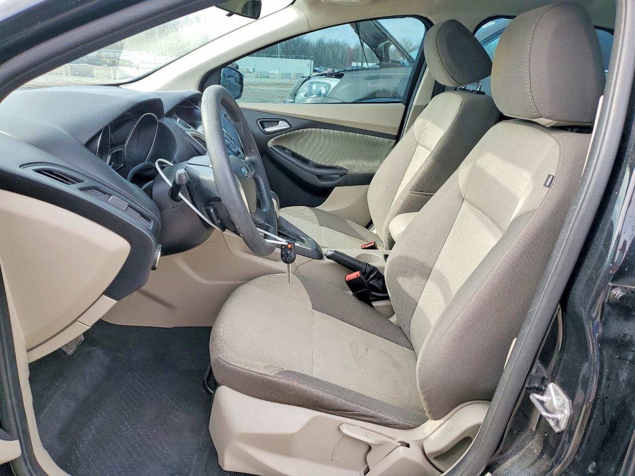 2014 Ford Focus Se - Фото 7