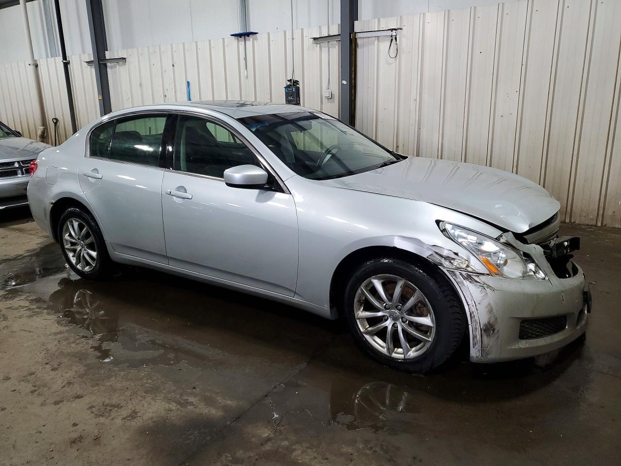 2009 Infiniti G37 Sedan X - Фото 4