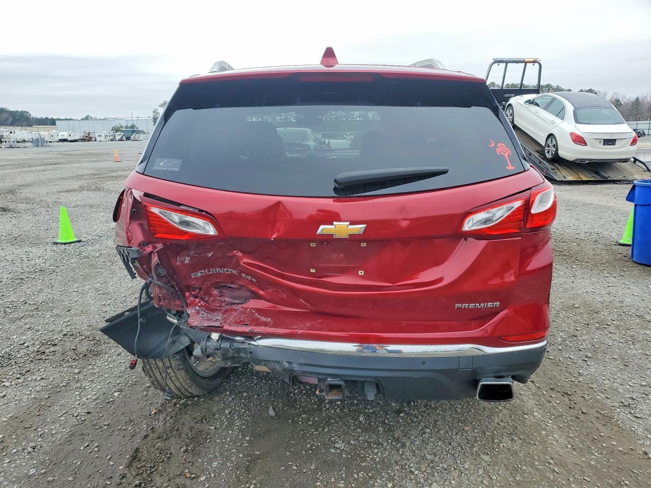 2019 Chevrolet Equinox Premier - Фото 6