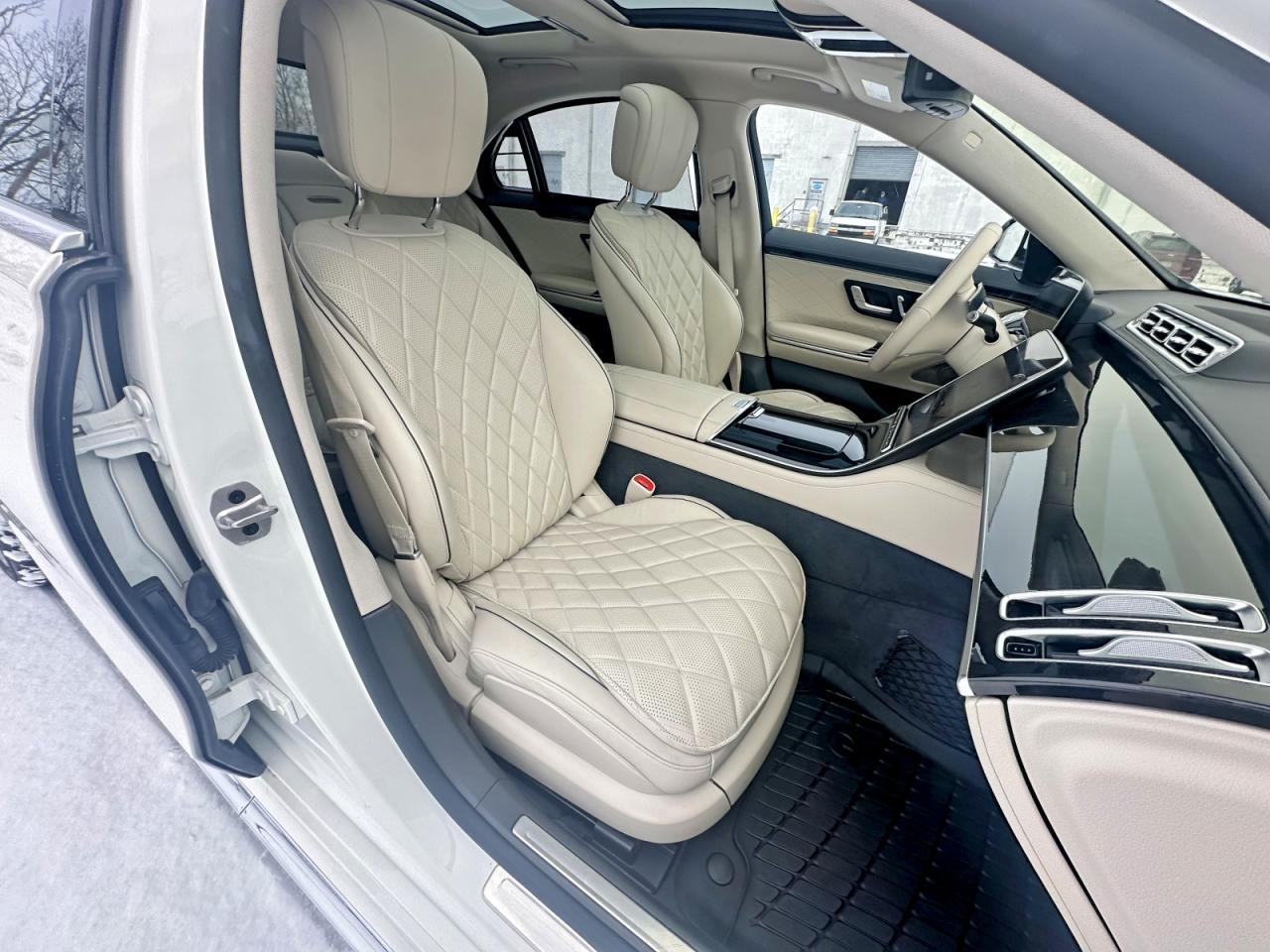 2023 Mercedes-Benz S 580 4Matic - Фото 7