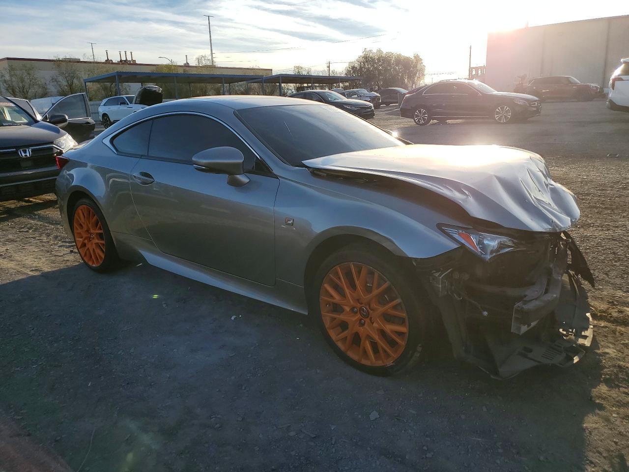 2015 Lexus Rc 350 Base - Фото 4