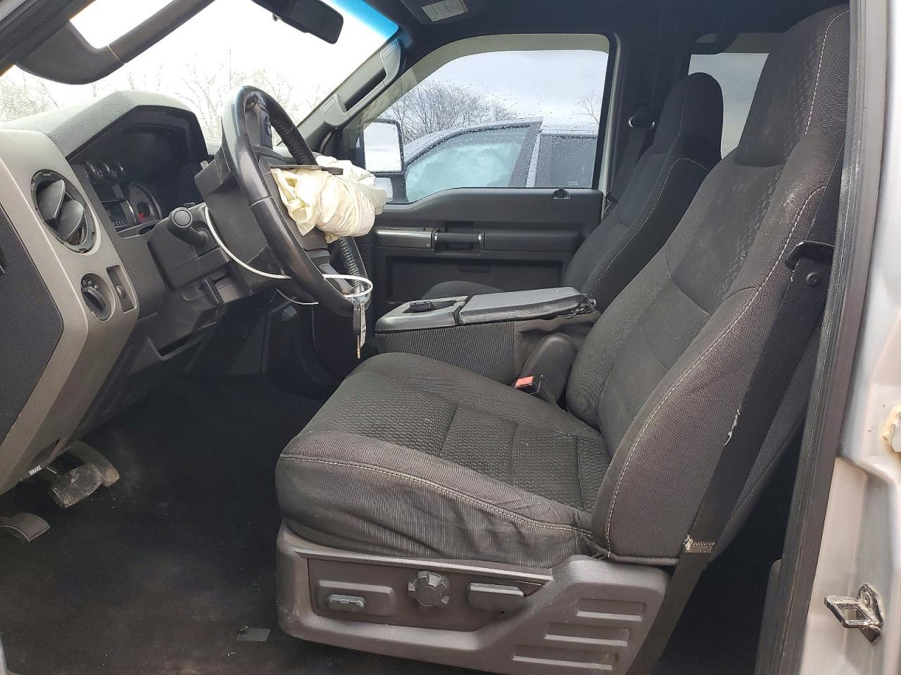 2009 Ford F250 Super Duty - Фото 7