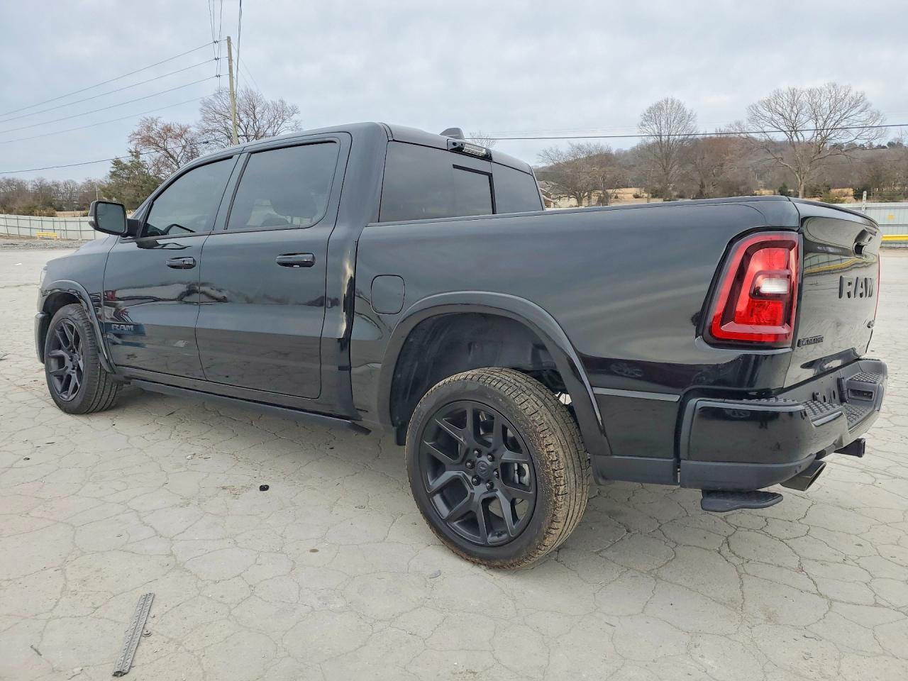 2025 Ram 1500 Laramie - Image 2