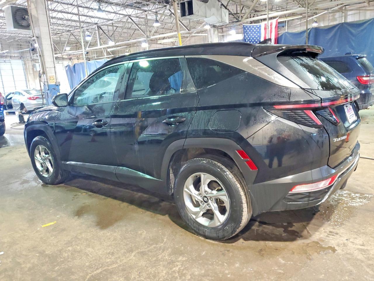 2023 Hyundai Tucson Sel - Image 2