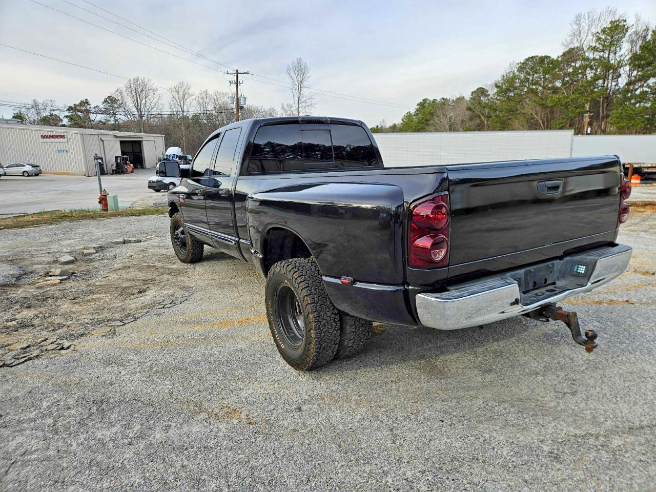 2007 Dodge Ram 3500 St - Image 3