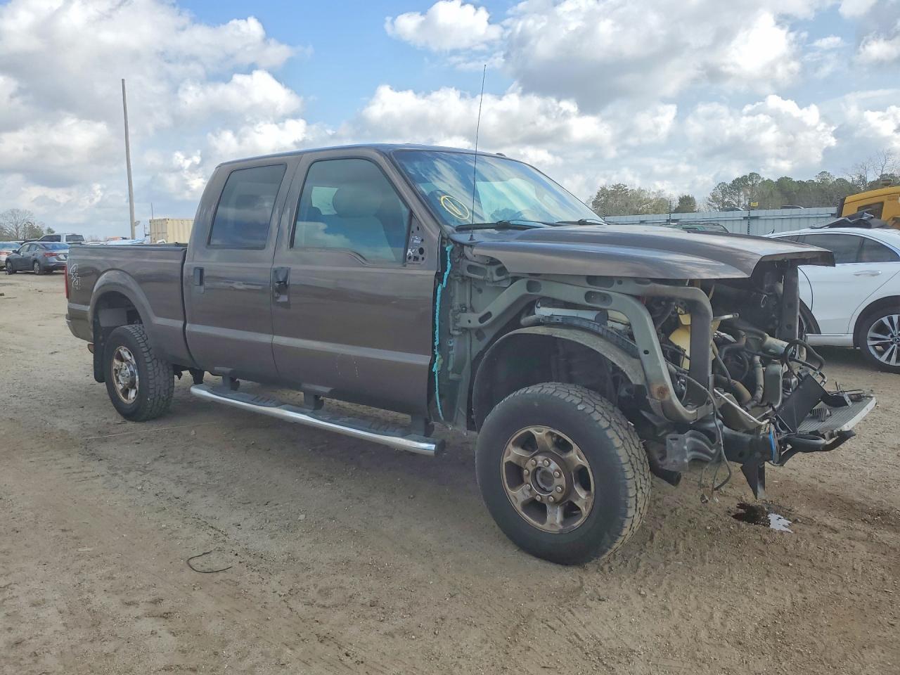 2015 Ford F250 Super Duty - Фото 4