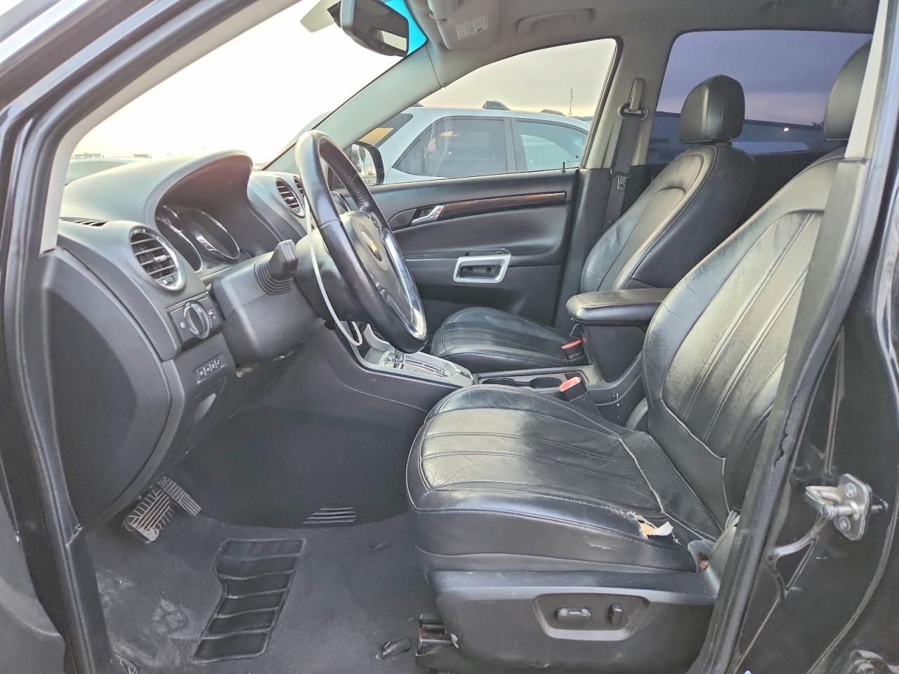 2013 Chevrolet Captiva Ltz - Фото 7