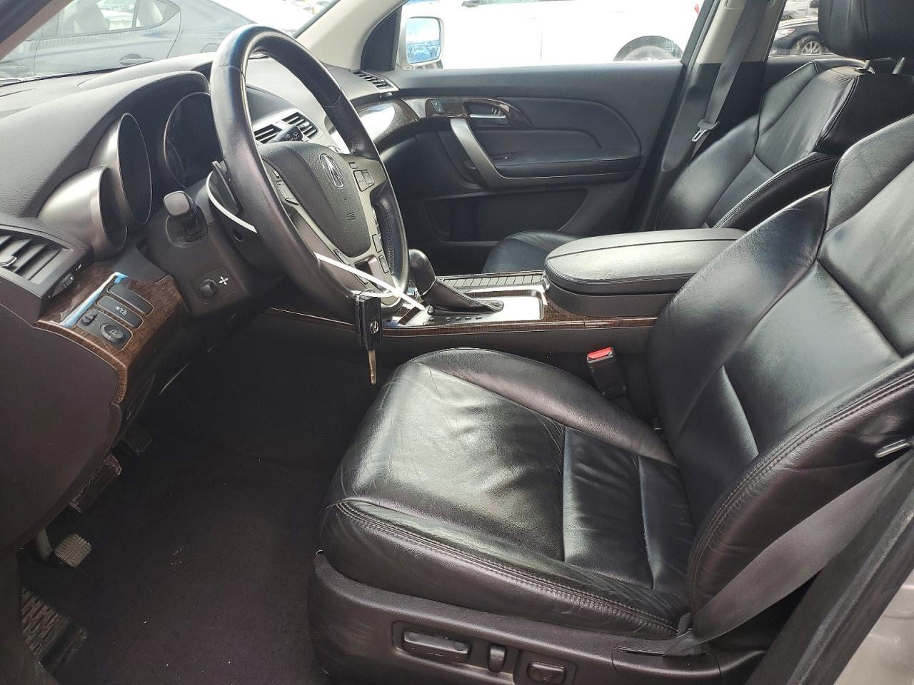 2013 Acura Mdx Technology - Image 7