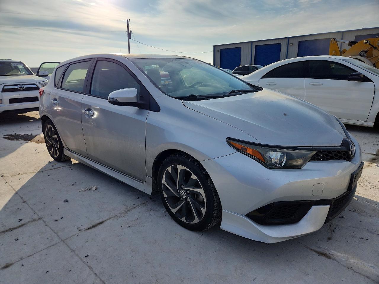 2017 Toyota Corolla Im - Фото 4
