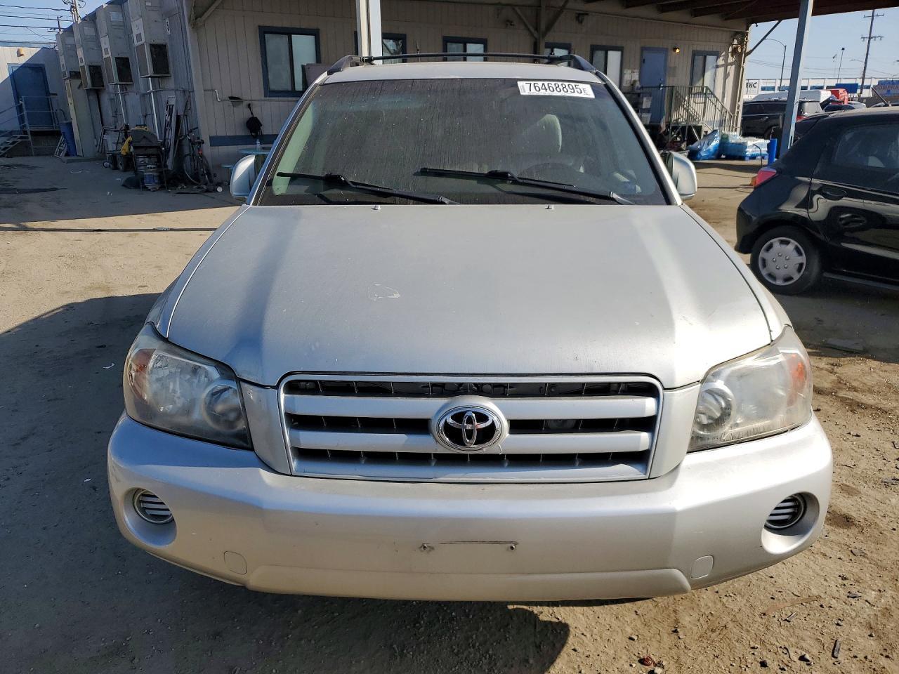 2005 Toyota Highlander Limited - Фото 5