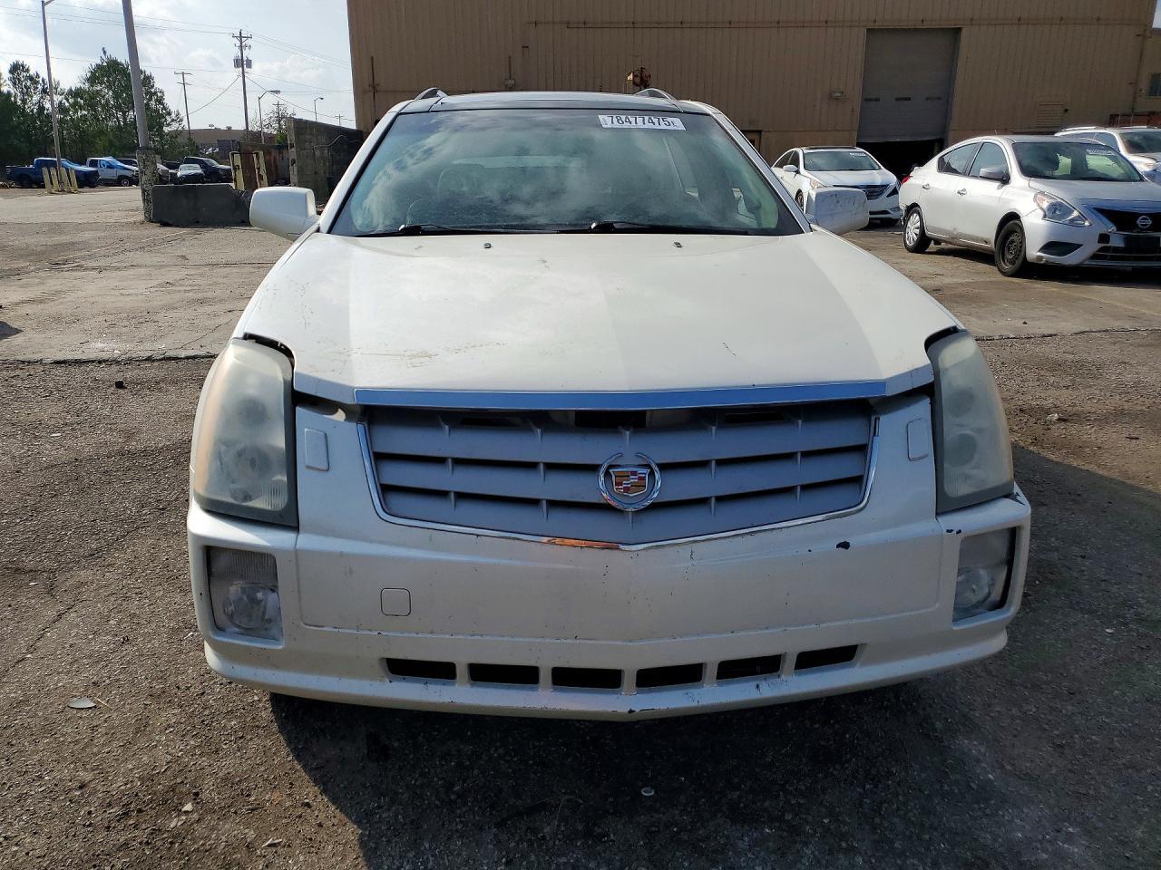 2006 Cadillac Srx - Фото 5