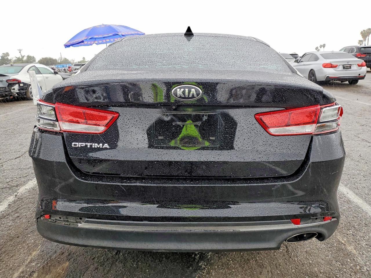 2018 Kia Optima Lx - Image 6