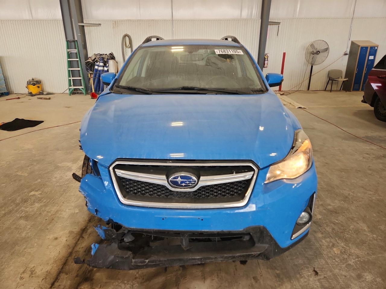2016 Subaru Crosstrek Limited - Фото 5